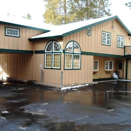 Green Lantern Motel Саус Лэйк Тахо Экстерьер фото