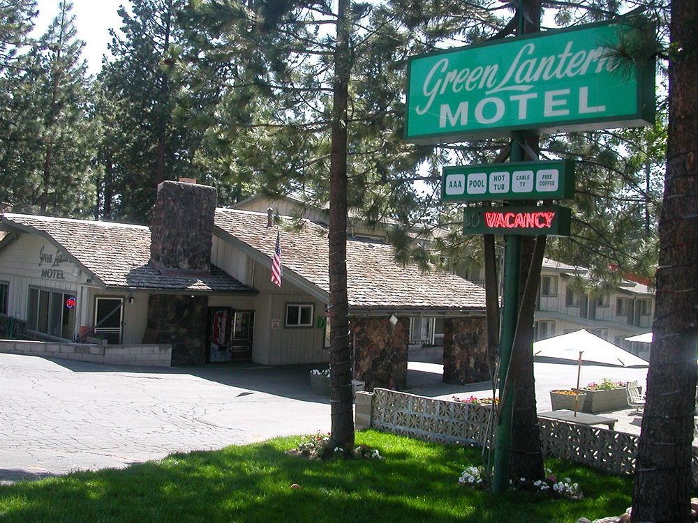 Green Lantern Motel Саус Лэйк Тахо Экстерьер фото
